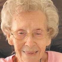 Elizabeth Crater Spry Obituary