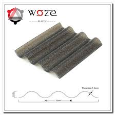 No harmful or toxic shards are produced when cutting polycarbonate; China Polycarbonate Corrugated Roofing Panel Installation China Pc Corrugated Transparent Roofing Sheet Polycarbonate Corrugated Roofing Sheet