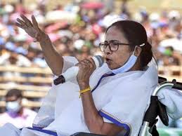 The official twitter page of mamata banerjee, founder chairperson all india trinamool congress. Mamata Banerjee Says Coronavirus Crisis A Modi Made Disaster Slams Centre Over Covid Vaccine Oxygen Shortage West Bengal News