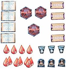 Published on march 5, 2020, last modified on april 3rd, 2021. Amazon Com Wizard Token Set For Dungeons And Dragons 4e Toys Games