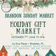 Holiday Gift Market event image