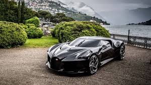 You might scoff at the people shelling out a good chunk of a. Bugatti S 18 7 Million La Voiture Noire Makes Its Us Debut At Pebble Beach
