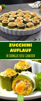 Hier Kommt Ein Einfaches Rezept Fur Zucchini Perfekt Als Feierabendkuche Die Zucchinis Werden Mit Einer Hackfl In 2020 Rezepte Rezepte Mit Frikadellen Fettarm Kochen