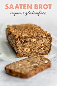 Kornerbrot Ohne Mehl Foodreich Veganer Foodblog Rezept In 2020 Brot Ohne Mehl Lebensmittel Essen Gesund Backen