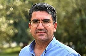 Interview with Ehsan Ganji for his Coronavirus cartoons