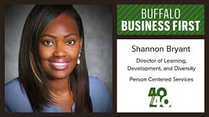 Shannon Bryant Selected for 40 Under 40