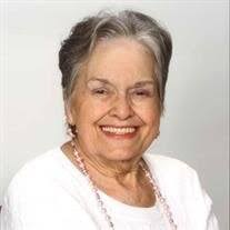 Billie Jean "Jeanne" Eimer Obituary