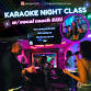  Karaoke Night Class w/ Vocal Coach ZiZi!  event image