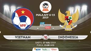 Nonton tv online live streaming sctv tanpa buffering,berbagai hiburan sctv (singkatan dari surya citra televisi) adalah sebuah stasiun televisi swasta nasional di indonesia. Eksklusif Live Streaming Piala Aff U 15 2019 Di Vidio Vietnam Vs Timnas Indonesia U 15 Indonesia Bola Com