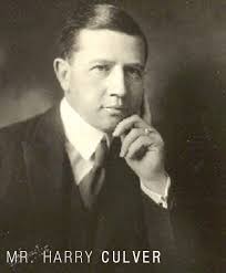Harry Hazel Culver (1880-1946)