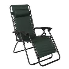 This zero gravity chair by rst also comes with a removable headrest and a unique back support design. Timber Ridge Zero Gravity Lounge Chair Oversize Recliner For Outdoor Beach Patio Pool Support 300lbs Forest Green With Table Recliners