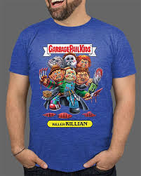 Garbage pail kids topps 2020 gpk trashy treasures new wave dave (red shirt) figurine plus 1 collectible card. Buy Garbage Pail Kids Tee Cheap Online