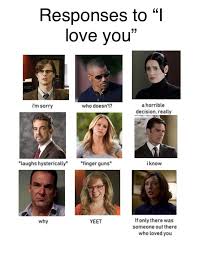 Rossi S Is Perfect Criminal Minds Memes Criminal Minds Funny Crimal Minds