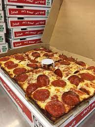 In this post, let's see their latest updated menu. Best Take Out Pizza Review Of Jet S Pizza Fishers In Tripadvisor