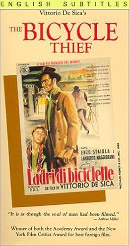 The Bicycle Thief [VHS]: 9786304963173 - AbeBooks