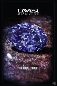 The Company that Bought the Violet Diamond — L.J. West Diamonds