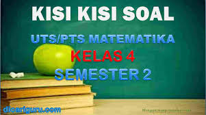 Kisi kisi uts matematika kelas ix s. Download Kisi Kisi Soal Uts Mtk Kelas 4 Semester 2 K13 Revisi 2018 Dicariguru Com