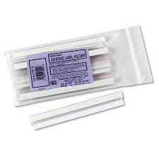 Let's face it, we can all use a bit of organizing and there are some really wonderful ideas in this collection. Removable Adhesive Label Holders By Panter Company Pcipst12r Ontimesupplies Com