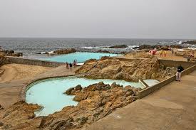 Evitar o domingo pelo excesso de pessoas. Piscina Das Mares Em Matosinhos Podera Ser Visitada Em Maio