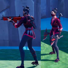 Fortnite news (patch notes, etc.) fortnite: Outfit Red Jade Back Bling Sith Trooper Blaster Harvesting Tool Party Crashers Red Wrap Merc Credits To U Kittenstorm26 For Taking The Pictures Fortnitefashion