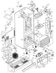 Geniuscool technology keeps your food fresh. Kenmore Elite 79575552401 Bottom Mount Refrigerator Parts Sears Partsdirect