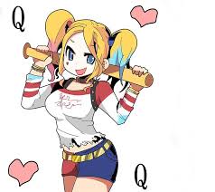 Browse 759 cartoon joker stock photos and images available, or search for clown to find more great stock photos and pictures. Harley Queen Awesome Cartoon Cute Dc Joker Love Movie Hd Wallpaper Peakpx