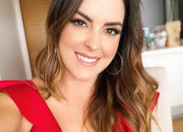 Así luce ahora Patty López de la Cerda, exconductora de TV Azteca