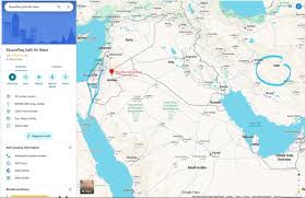 Chinese satellite image shows the United States has fully deployed THAAD  systems in Jordan's Muwaffaq Salti Air Base. 👇@clashreport MizarVision  Reminder Muwaffaq Salti air base is good defense position for Israel vs