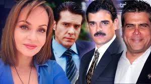Premio gaviota de oro actriz joven del año 1995 La Tormentosa Historia Amorosa De Gaby Spanic Famosos Univision