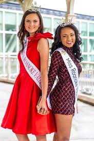 Dominga murray director of helpinghands miss roanoke valleysmall business owner @irisclay_co hollins vcuyale. Miss Roanoke Valley 2022 Competition Dumas Center Roanoke 25 September 2021