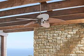 They can handle being direct rain and snow or even washed off with a hose, whereas indoor fans or damp rated fans are not capable of this. Outdoor Ceiling Fans Outdoor Patio Fans Beautiful Things Lighting