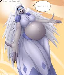 Welcome to Heaven Emily from Hazbin Hotel(NerDroid) : rpreggohentai