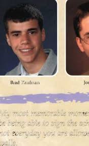 2000 LOHS Oak Leaves Annual