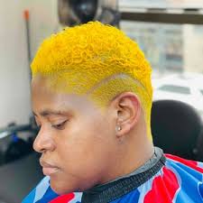 ERIC DA BARBER Barber