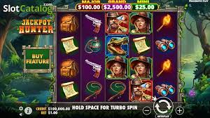 Jackpot Hunter Slot Demo & Review 2025 ᐈ Play For Free
