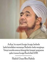 Habib Umar Bin Hafidz Di 2020 Motivasi Islamic Quotes Bijak