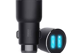Discount Up To 50 Original Xiaomi Roidmi 3s Bluetooth 5v 3 4a Dual Usb Car Charger Mp3 Music Player Fm Transmitters For Car Usb Android Phone Mp3 Music Player