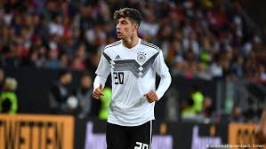 Er begann seine karriere in jugendmannschaften zweier vereine aus dem kreis bzw. Kai Havertz Bayer Leverkusen S Baby Faced Assassin Sports German Football And Major International Sports News Dw 28 09 2018