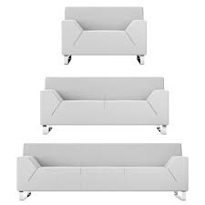 Grösse einzelsofa doppelsofa dreisitziges sofa viersitziges sofa kissenbezug. Asso 1 2 Oder 3 Sitzer Sofa Fur Wartezimmer Mit Verschiedenen Bezugen Sediarreda Com