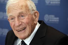 Walter Munk, the father of surf forecasting, hits 100