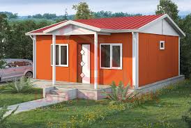 Hemen herkesin tek katlı prefabrik ev hayalini en kolay şekilde gerçekleştirmesine fırsat verecek olan tek katlı prefabrik evler aslında dört mevsim kullanıma uygun hazır prefabrik yapı teknolojisidir. Prefabrik Ev Usta Prefabrik