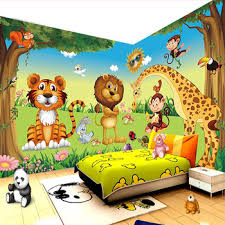 You should look at paints specifically designed for high traffic or usage. Custom 3d Photo Wallpaper Lion Tiger Giraffe Animal Forest 3d Poster Large Mural Kids Children Room Bedroom Decor Wall Painting Leather Bag