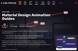 See full list on careerkarma.com Developing A Robust Font Loading Strategy For Css Tricks Zachleat Com