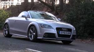 Audi Tt Roadster Review 2006 To 2014 What Car Youtube