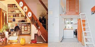 Ruang makan kecil di bawah tangga. 42 Desain Ruang Makan Dibawah Tangga