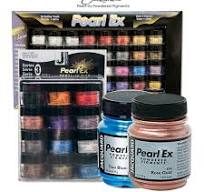 VViViD Prisma65 Magic Purple Pearl Pigment - 20g Jar Of Metallic Shimmer  Powder For Crafts