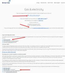 Your compensation in no way adequate for the way you treat, not just me, but all of your customers. British Gas Complaints Form Email Compalints Number And Ombudsman