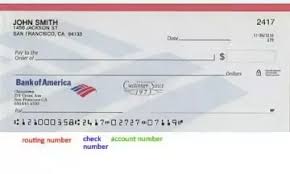 In our record, bank of america has a total of 150 routing numbers. How To Check My Bank Of America S Account Number Quora