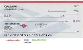 Routing numbers came into existence in 1910 in an effort to make transactions faster. How Many Numbers Are In My Account Number What Do The Account Numbers Start With Quora