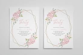 Congratulations, you have made it through your 20's! Lauren Jones Graphic Design Portfolio 30th Birthday Invitation